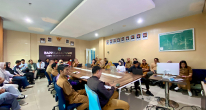 Rapat Persiapan HUT Kalimantan Utara ke-13 (Benuanta Fest 2K25)
